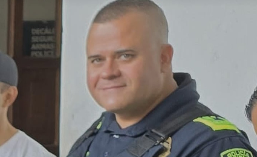 Hombre señalado de asesinar a un policía en Medellín fue enviado a la cárcel