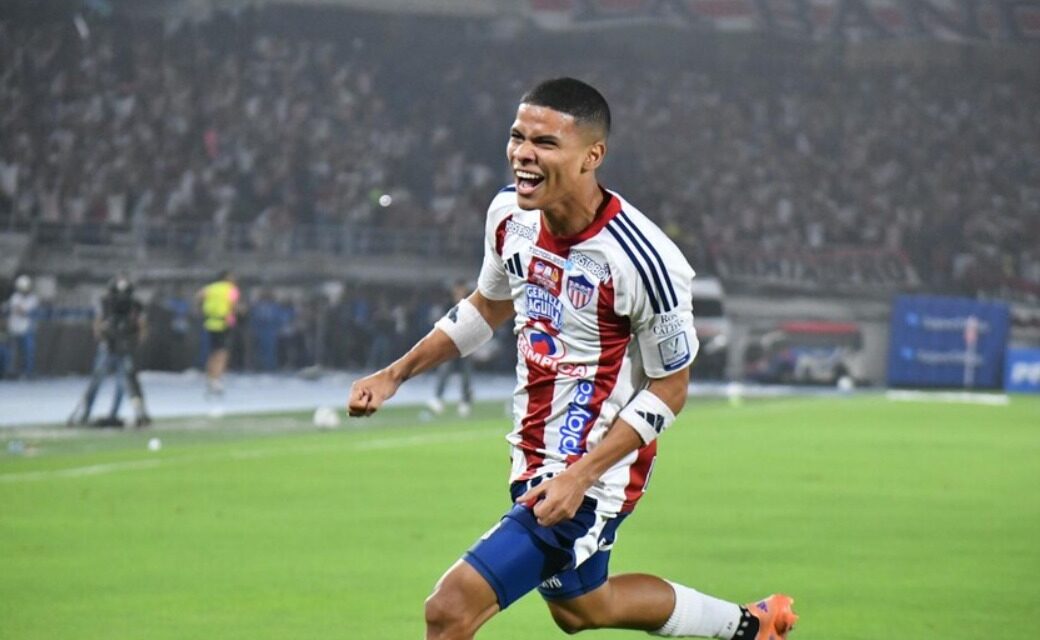 Junior de Barranquilla buscará ante Tolima su estrella número 11 en la final de la Liga BetPlay