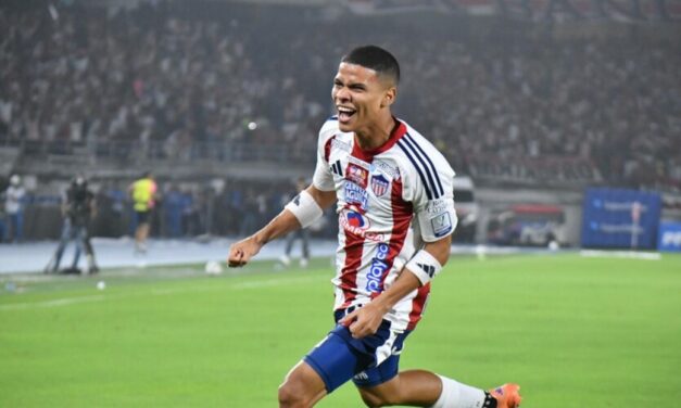 Junior de Barranquilla buscará ante Tolima su estrella número 11 en la final de la Liga BetPlay