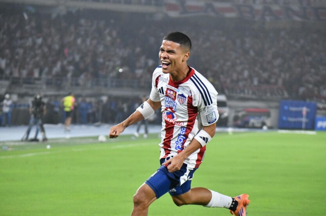 Junior de Barranquilla buscará ante Tolima la estrella 11