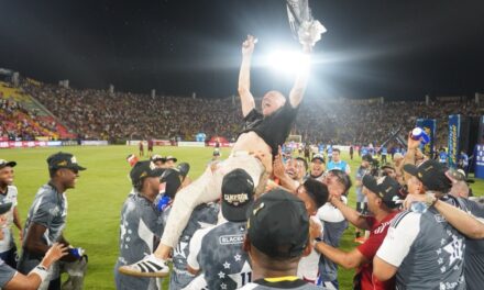 Junior se corona campeón de la Liga BetPlay II y alcanza su estrella número 11