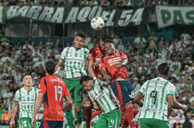 Definen dispositivo de seguridad para la final entre Atlético Nacional y Medellín