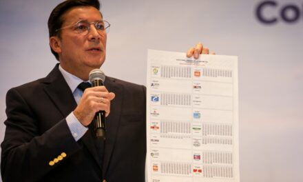 Listo el sorteo del tarjetón del Senado: el Partido de La U encabezará la papeleta