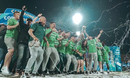 Atlético Nacional vuelve a reinar: el más campeón de Colombia suma otra copa a su historia
