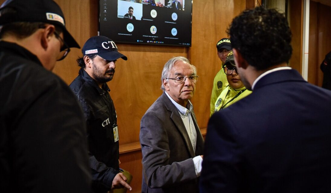 Ya fueron capturados los exministros Bonilla y Velasco por escándalo de la UNGRD