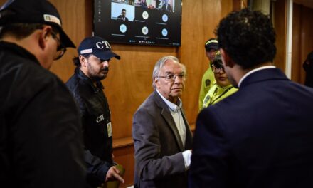 Ya fueron capturados los exministros Bonilla y Velasco por escándalo de la UNGRD