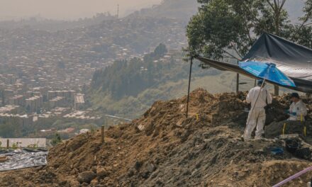 Identifican a menor desaparecida en 2002 cuyos restos fueron hallados en la escombrera de la Comuna 13