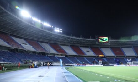 Remodelación del estadio Metropolitano de Barranquilla costará 45 millones de dólares