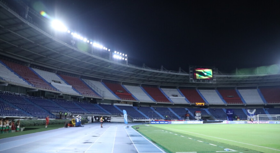 Remodelación del estadio Metropolitano de Barranquilla costará 45 millones de dólares