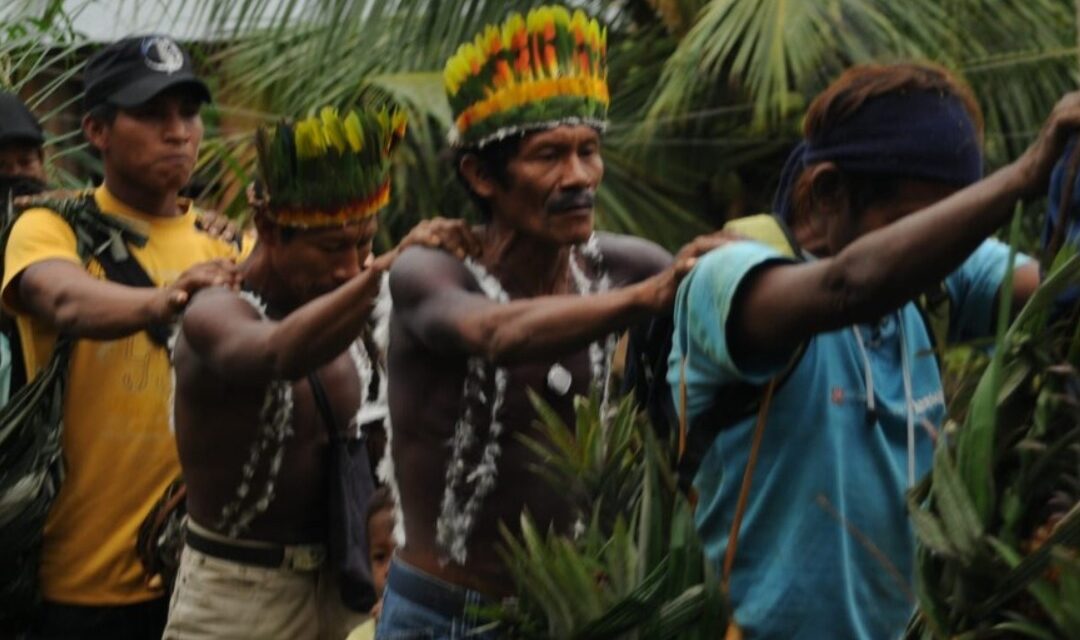Gobierno activa régimen especial de Territorios Indígenas en la Amazonía mediante ocho decretos