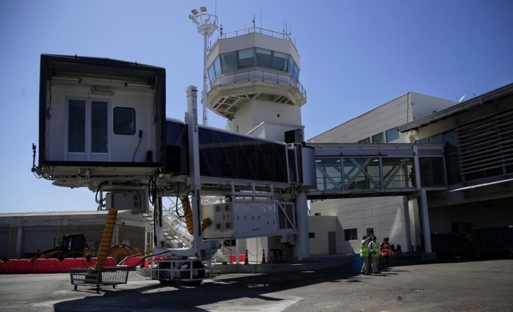 Garantizan recursos para modernización del aeropuerto de Santa Marta