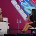 Nicki Minaj expresa respaldo a Trump y critica a las personas trans en evento conservador en EE. UU.