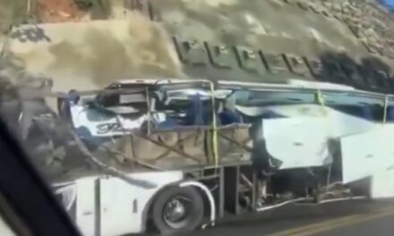 Suspenden por seis meses CDA en Antioquia tras accidente que dejó 17 muertos