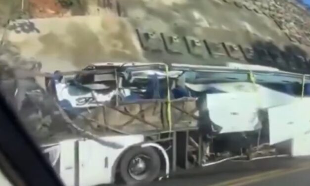 Suspenden por seis meses CDA en Antioquia tras accidente que dejó 17 muertos