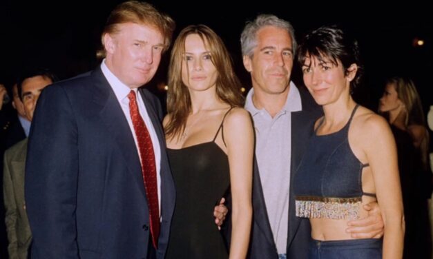 Últimos documentos del caso Epstein incluyen referencias a Donald Trump