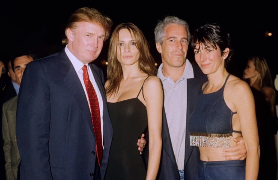 Últimos documentos del caso Epstein incluyen referencias a Donald Trump