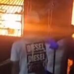 Incendio en vivienda de Medellín deja cinco personas heridas, tres de ellas menores en UCI