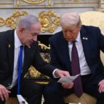 Trump recibe a Netanyahu para tratar la segunda fase del plan de paz para Gaza