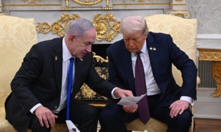 Trump recibe a Netanyahu para tratar la segunda fase del plan de paz para Gaza