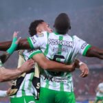 Atlético Nacional es tricampeón de la Copa BetPlay