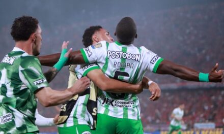 Atlético Nacional es tricampeón de la Copa BetPlay