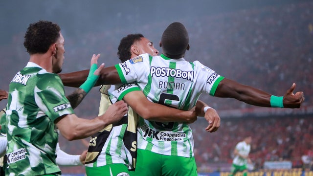 Atlético Nacional es tricampeón de la Copa BetPlay
