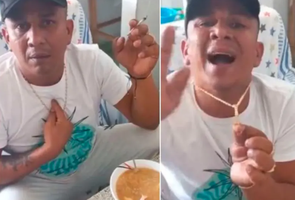 Condenan a alias ‘El Negro Ober’ por amenazas a fiscal