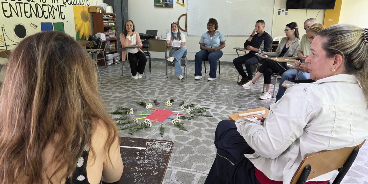 Regreso a clases en el Liceo Antioqueño será gradual tras accidente que dejó 17 víctimas fatales