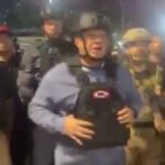 Diosdado Cabello aparece en televisión tras captura de Nicolas Maduro por EE.UU.