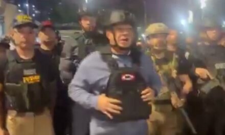 Diosdado Cabello aparece en televisión tras captura de Nicolas Maduro por EE.UU.