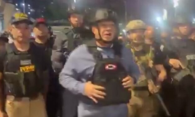 Diosdado Cabello aparece en televisión tras captura de Nicolas Maduro por EE.UU.