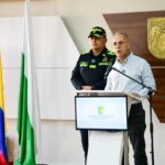 Ofrecen recompensa por alias ‘Yosa’ tras instalación de banderas del ELN en el Suroeste antioqueño