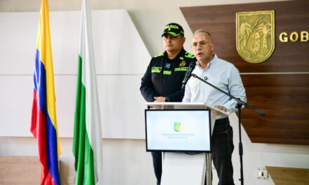 Ofrecen recompensa por alias ‘Yosa’ tras instalación de banderas del ELN en el Suroeste antioqueño