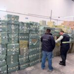 DIAN incauta 40 mil accesorios para vehículos en Medellín tras operativo anticontrabando