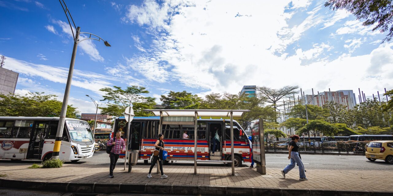 ¡ATENCIÓN! Aumentan las tarifas del transporte en el Valle de Aburrá: alza promedio del 11,9%