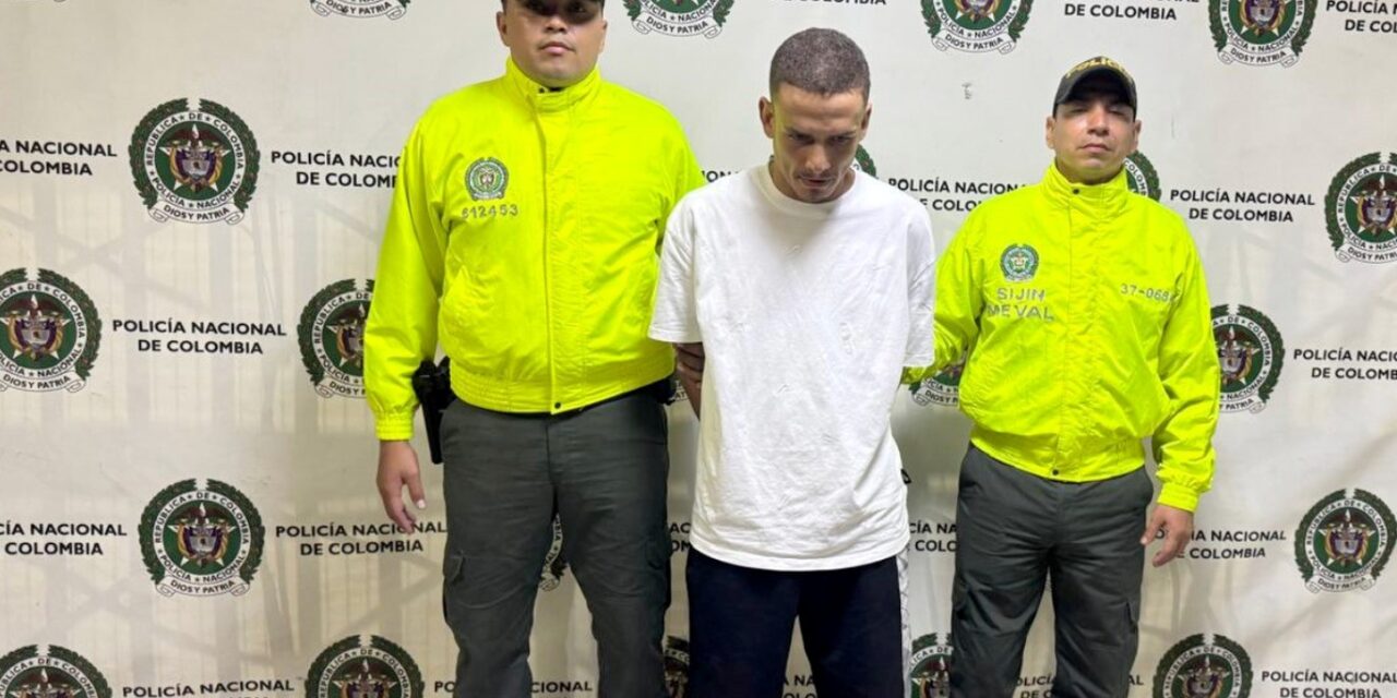 Condenan a más de 41 años de prisión a alias ‘Sopotropo’ por ataque armado en la comuna 6 de Medellín