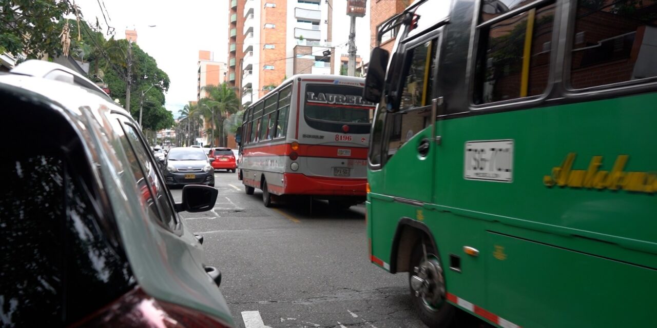 Transporte público colectivo en el Valle de Aburrá advierte falta de sostenibilidad y pide intervención del Estado
