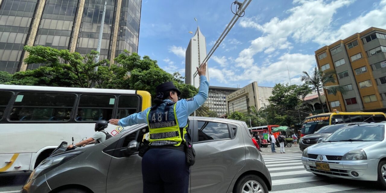 Desde el 19 de enero vuelve el pico y placa en Medellín con la misma rotación de 2025