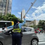 Desde el 19 de enero vuelve el pico y placa en Medellín con la misma rotación de 2025