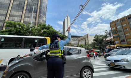 Desde el 19 de enero vuelve el pico y placa en Medellín con la misma rotación de 2025