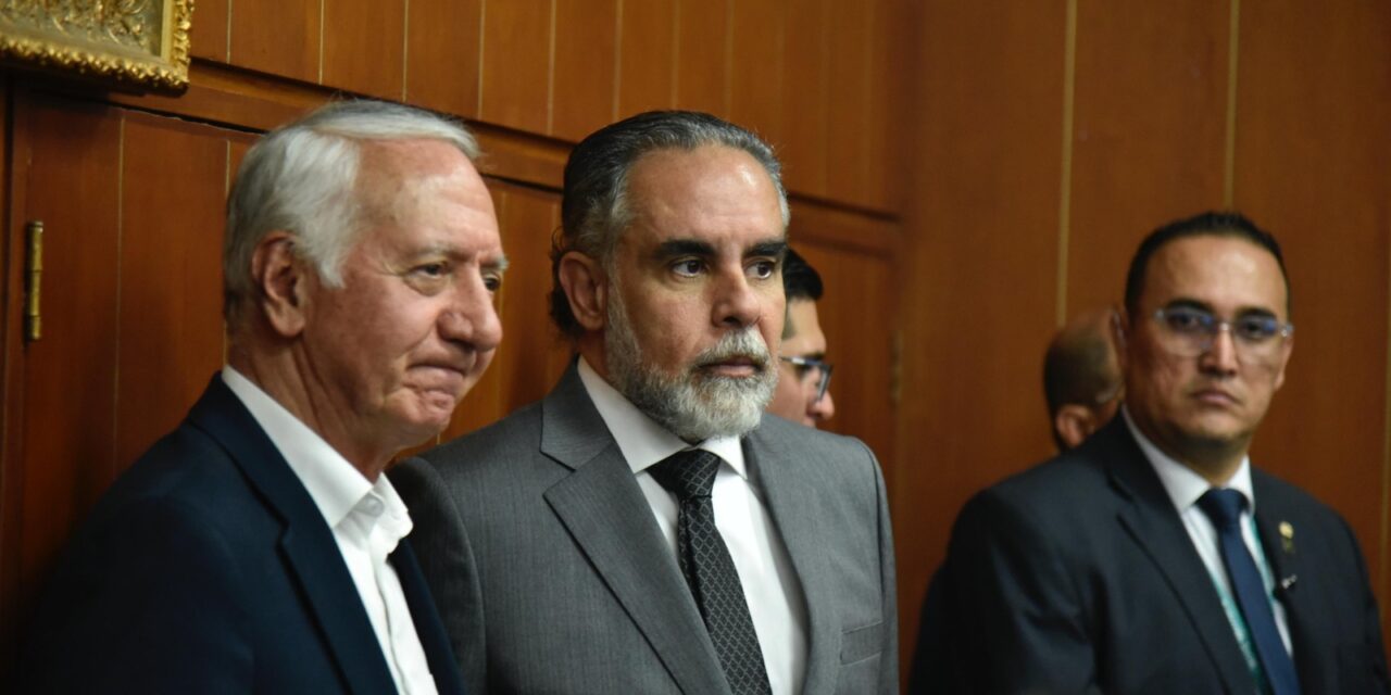 Sesiones del Congreso iniciarán el 17 de marzo