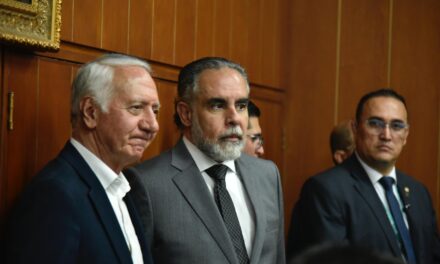 Sesiones del Congreso iniciarán el 17 de marzo