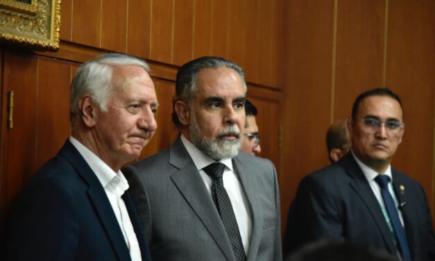 Sesiones del Congreso iniciarán el 17 de marzo