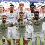 Dani Carvajal admite crisis del Real Madrid tras eliminación en Copa del Rey