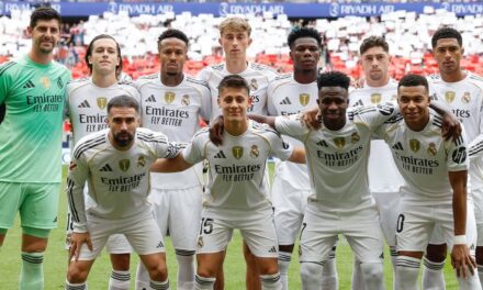 Dani Carvajal admite crisis del Real Madrid tras eliminación en Copa del Rey