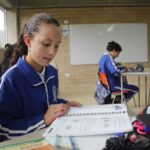 Avanza el proceso de matrículas en los municipios no certificados de Antioquia