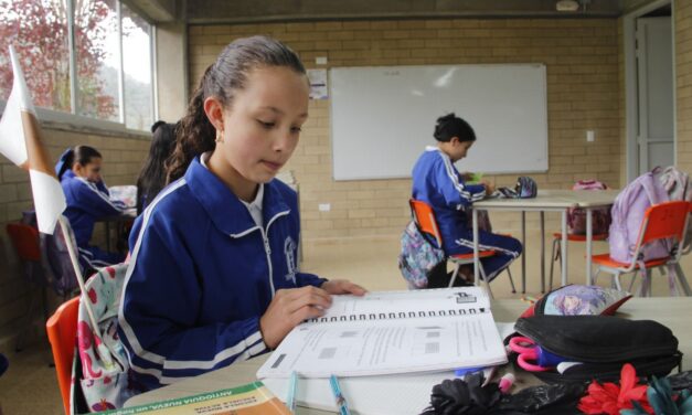 Avanza el proceso de matrículas en los municipios no certificados de Antioquia