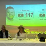 El líder político Julián Bedoya, presentó nuevas candidaturas liberales al Congreso en Antioquia