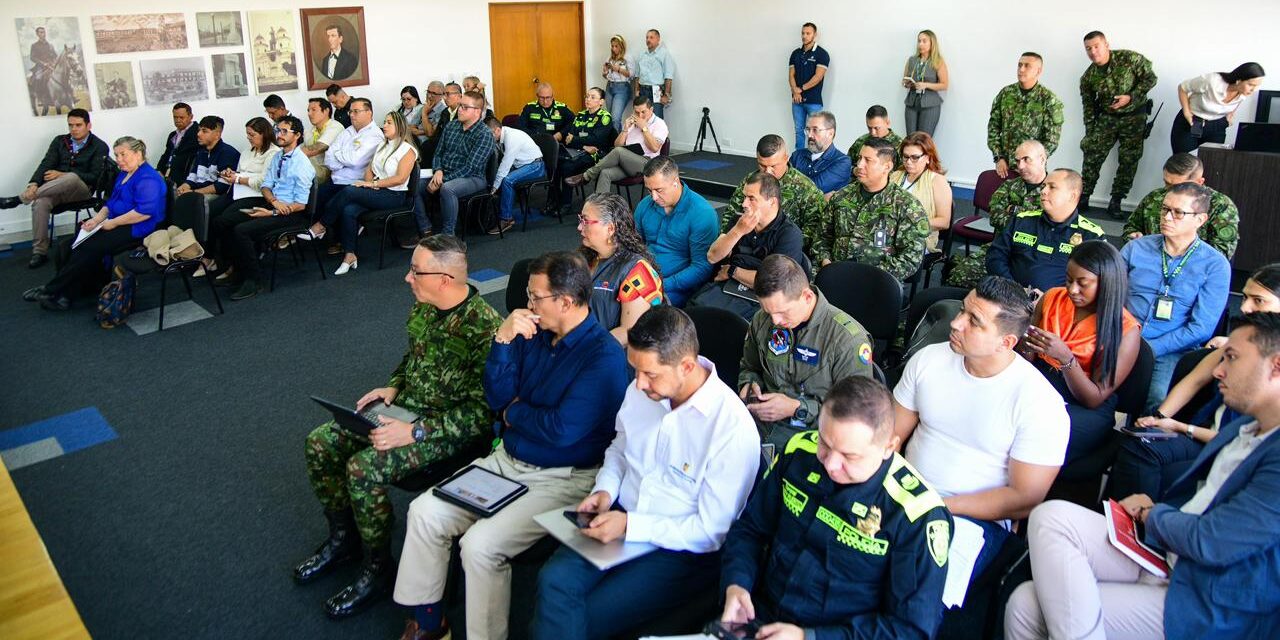 Antioquia inicia preparación logística para las elecciones de 2026