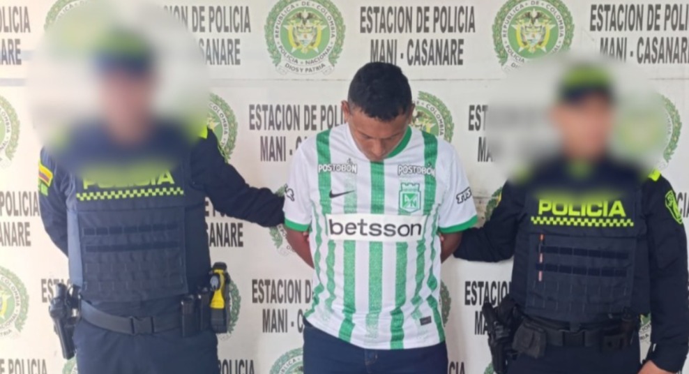 Aseguran a presunto responsable de ataque armado que dejó un muerto y un bebé herido en Urabá